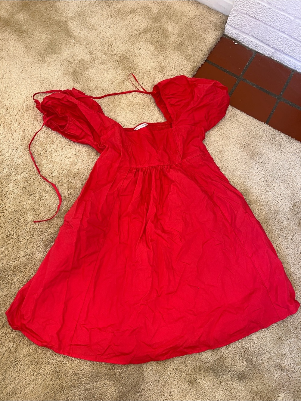 James Draper dress